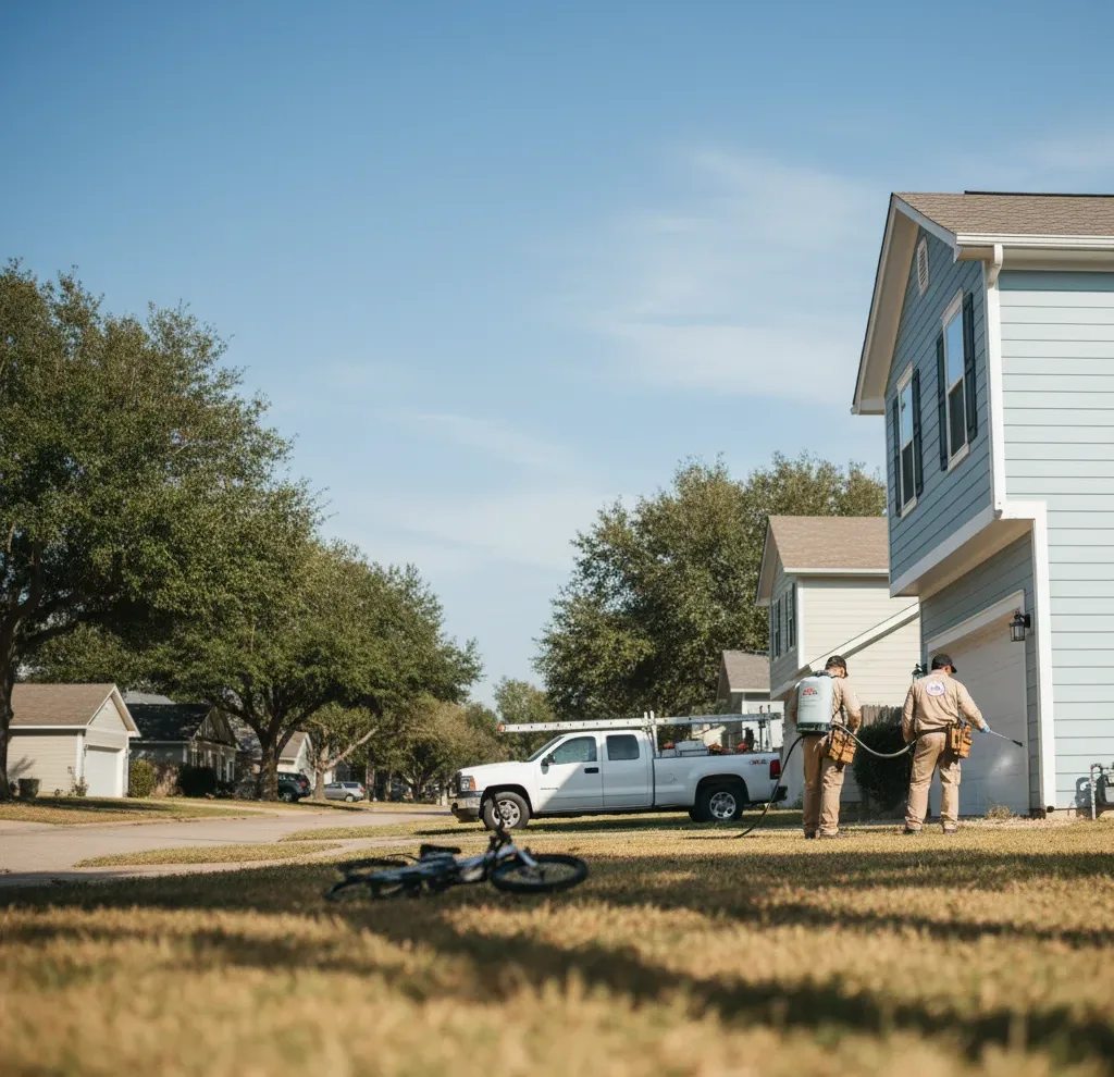Cockroach Extermination in Briceville, TN